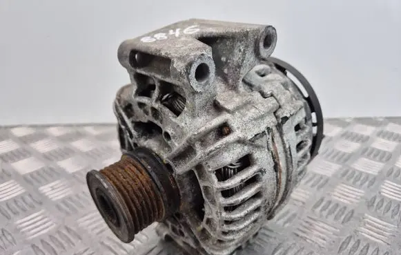 Mercedes-Benz Sprinter W906 Generator/alternator 0986049010 986X14832