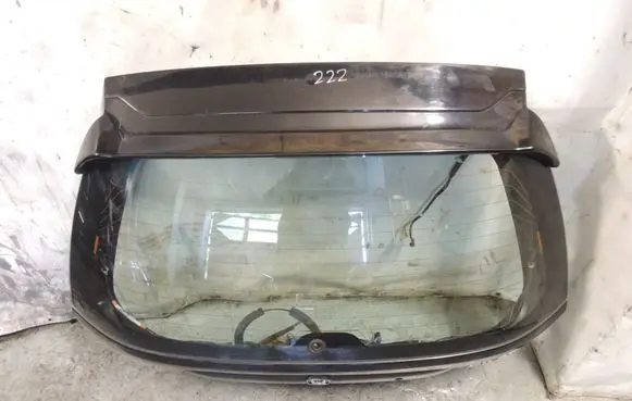 Honda Civic Tailgate/trunk/boot lid D222