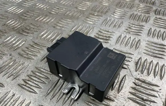 BMW 4 F32 F33 Fuel injection pump control unit/module 7404880 22271819D 01162016