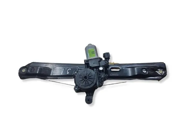 Ford Ranger Rear door window regulator with motor 918969103