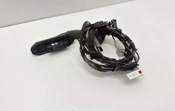 BMW 3 E90 E91 Rear door wiring loom 54061710 7181314 7181218