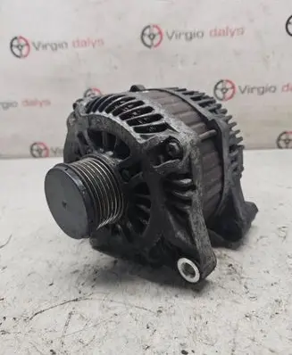 Peugeot 407 Generator/alternator 9654752880