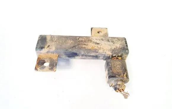 Volkswagen Touareg I Antenna control unit 3d0909133e 5wk45016
