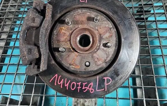 Chrysler Voyager Front wheel hub spindle knuckle IMPRK1440758