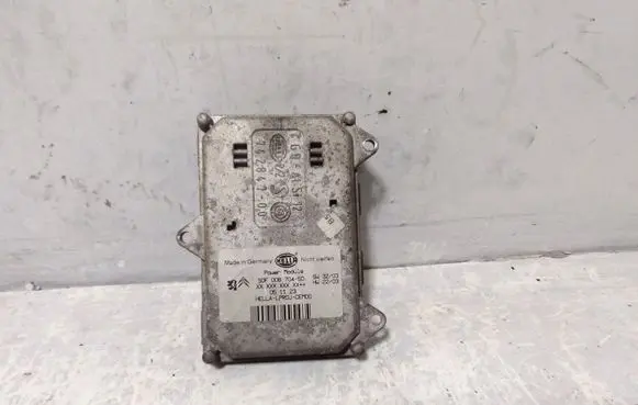 Peugeot 407 Xenon control unit/module 74284700 5DF00870450 74284600