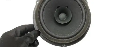 Ford Focus Front door speaker AA6T-18808-CA