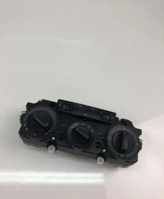 Skoda Octavia Mk2 (1Z) Climate control unit 1Z0820047M