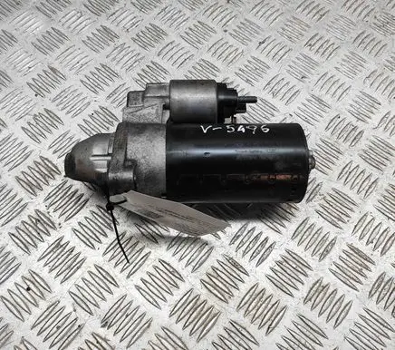 Mercedes-Benz E A207 Starter motor A6519062800