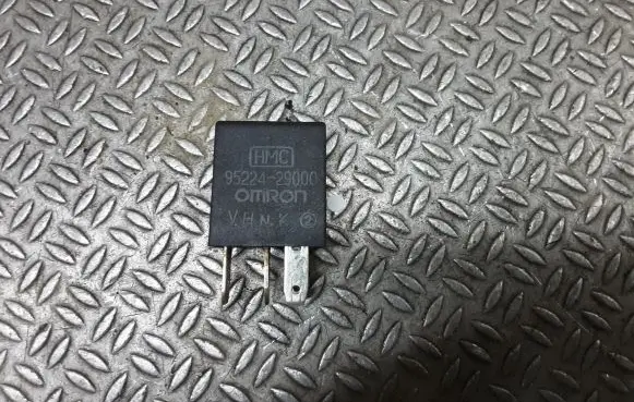 Hyundai Galloper Other relay 9522429000
