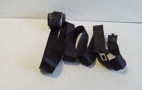 Audi A6 S6 C6 4F Rear seatbelt 4F0857805E