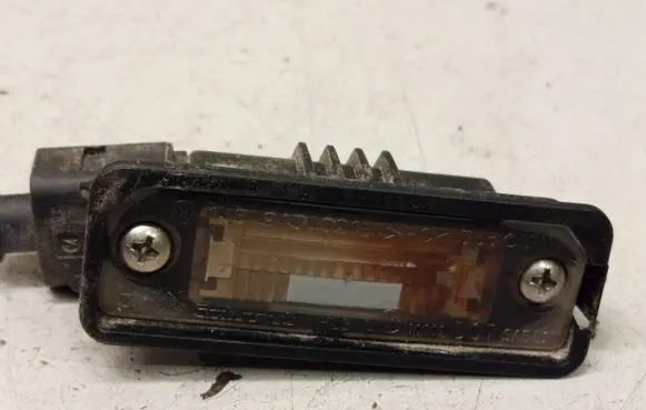 Volkswagen PASSAT CC Number plate light 1J6943021B