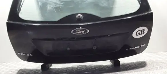 Ford Focus Tailgate/trunk/boot lid
