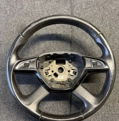 Skoda Superb B6 (3T) Steering wheel 3T0419091AH 0060024862 306370799340D
