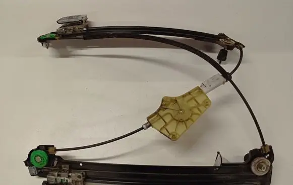 Citroen C6 Rear window lifting mechanism without motor 998930102