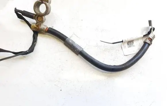 BMW 7 E65 E66 Positive cable (battery) 10304410 6928050