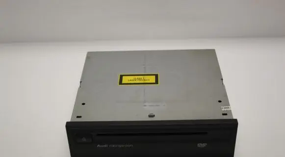 Audi A6 S6 C6 4F Navigation unit CD/DVD player 4E0919887C 4E0910887D