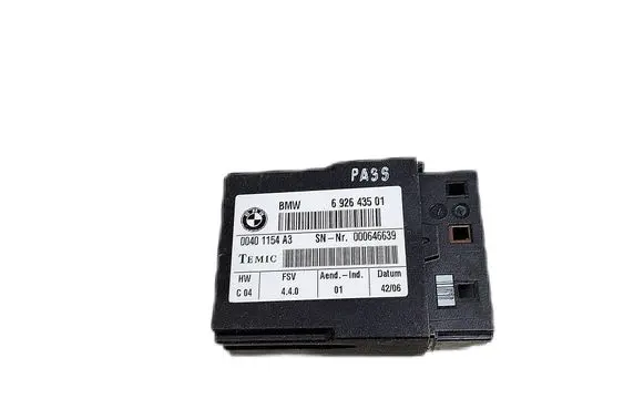 Mini Cooper Countryman R60 Seat control module 6926435