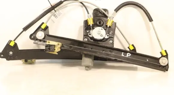 Citroen C5 Front window lifting mechanism without motor 0130822444