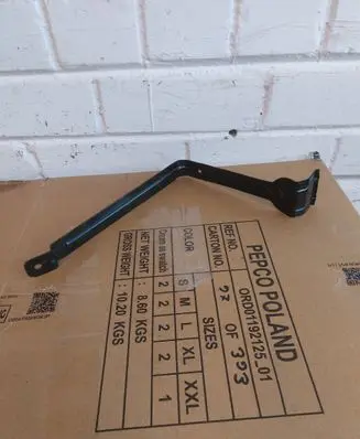 BMW 5 F10 F11 Battery bracket 7609962 30012012 0223310110