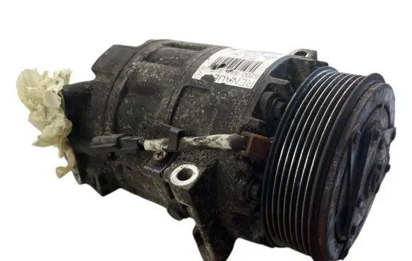 Renault Trafic III (X82) Air conditioning (A/C) compressor (pump) 8200848916b