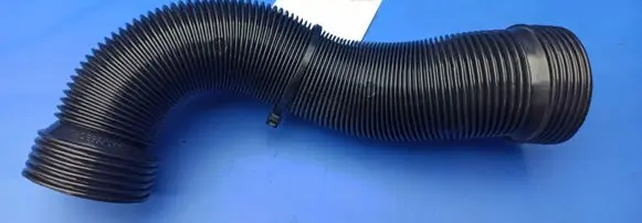 Mercedes-Benz 380 560SEC C126 Cabin air duct channel 1268320888