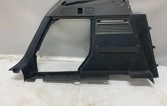 Audi Q5 SQ5 Trunk/boot lower side trim panel 80A863879AH