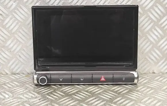 Citroen C3 Screen/display/small screen 9838155680 E1148314