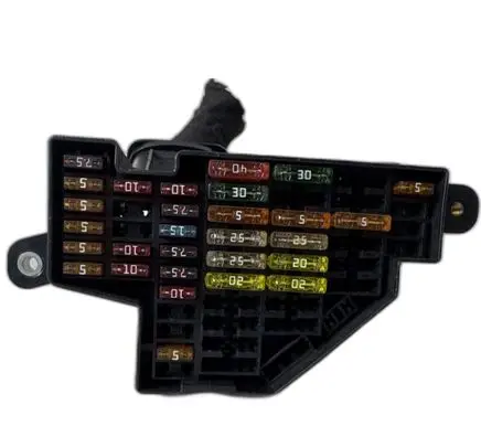 Skoda Superb B6 (3T) Fuse box set 260808