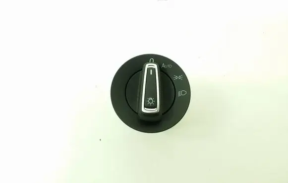 Volkswagen Golf VII Light switch 5G0941431BJ