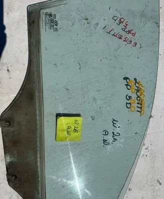 Chevrolet Lacetti Front door window glass four-door 898565656