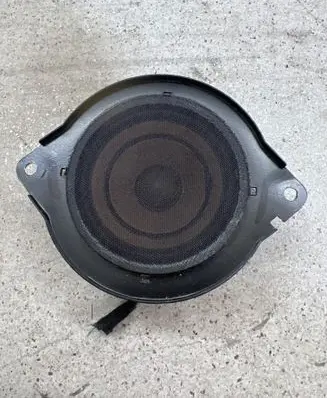Panel speaker