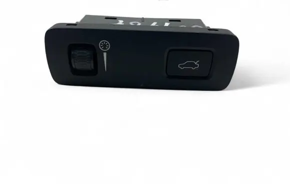 Volvo S90, V90 Tailgate/boot open switch button P31443873