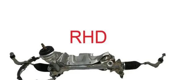 Nissan Qashqai J12 Steering rack 490016VU3B 33127