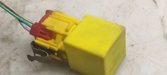 Peugeot 607 Other relay 9638603580