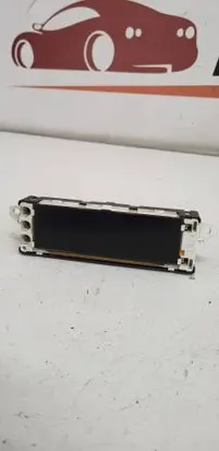 Peugeot 207 Screen/display/small screen 9664483980 1P2CEE28