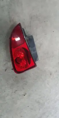 Renault Espace IV Rear fog light 8200027154
