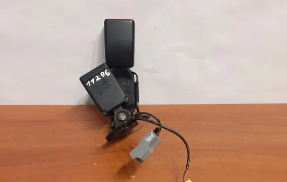 Jaguar XF X260 Middle seatbelt buckle (rear) GX73613K21AD 11296