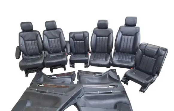Mercedes-Benz R W251 Interior set 