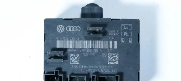 Audi A5 8T 8F Door control unit/module 8T0959795Q
