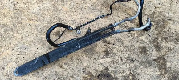 BMW 5 E60 E61 Power steering hose/pipe/line 6766413 7800369