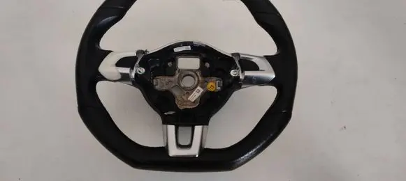 Volkswagen Scirocco Steering wheel 1K8419091G 61973004A