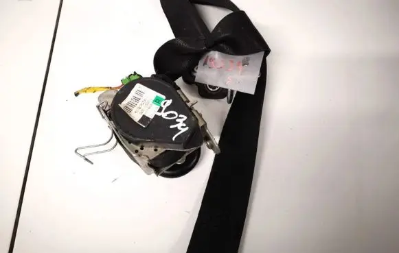 Fiat Punto (188) Front seatbelt 735364892