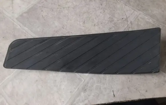 Audi A6 S6 C7 4G Foot rest pad/dead pedal 4G2864777
