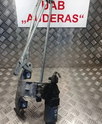 Ford Focus C-MAX Front wiper linkage and motor 3M5117508AA 907417244 3397020600