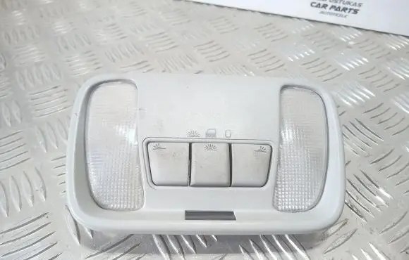 Volvo S40, V40 Front seat light 30619700