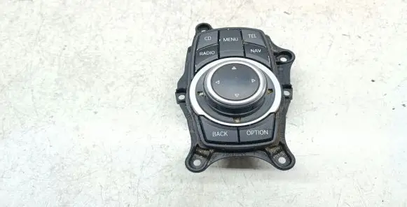 BMW 3 E90 E91 Head unit multimedia control 9205177