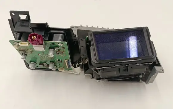 BMW 4 G22 G23 G24 G26 Head up display screen 8782163 BM0573001 17089310