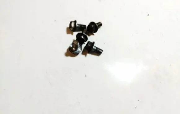 Chevrolet Captiva Nuts/bolts 