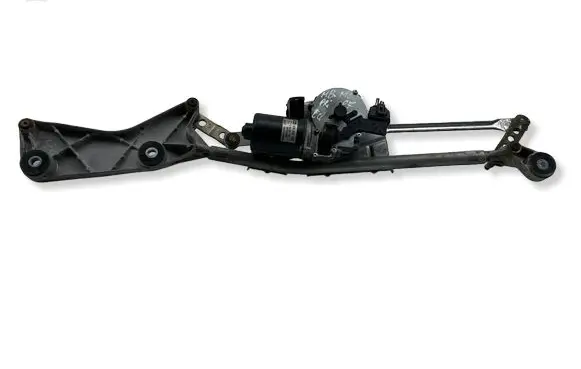 Mercedes-Benz ML W164 Front wiper linkage and motor 404930 6265F A1648201742