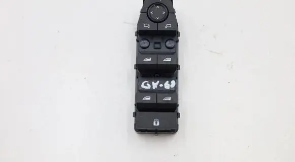 BMW iX Electric window control switch 5A7CB17MWGK 5A7CB17